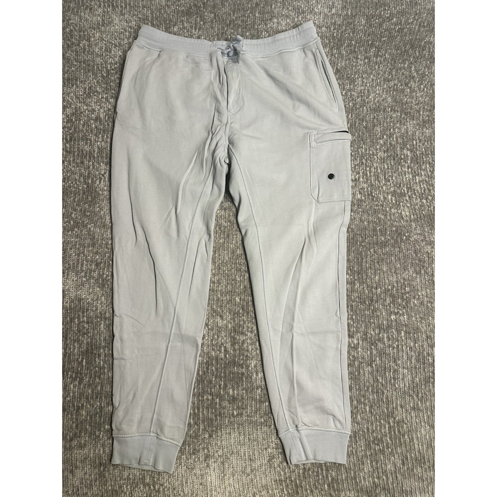 Stone Island Men's Sweatpants Joggers Cargo Casual XL Light Blue Rare V0041
